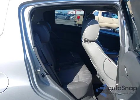 2014 Chevrolet Spark 1Lt Auto from USA, damaged, VIN KL8CD6S91EC505513